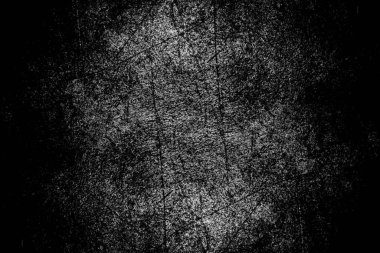 Soyut Grunge Siyah Doku Arkaplanı