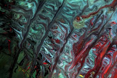 Soyut renkli resim arkaplanı 