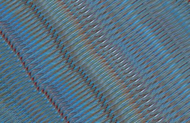 Arkaplan için renkli gradyan, geometrik desen