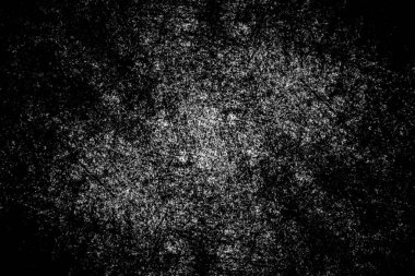 Soyut Grunge Siyah Doku Arkaplanı