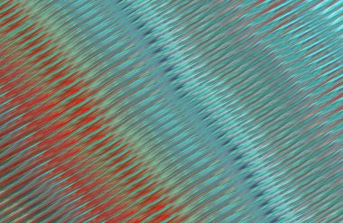 Soyut renkli çizgiler deseni. grafik illüstrasyon 