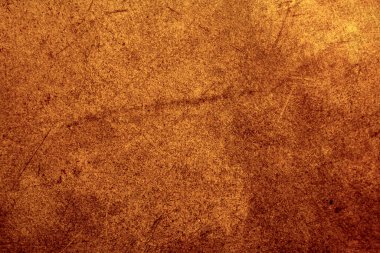 Yüksek detaylarla altın metal doku yüzeyi