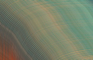 Arkaplan için renkli gradyan, geometrik desen