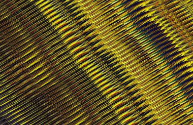 Geometrik desenli bir arkaplan tasarla 