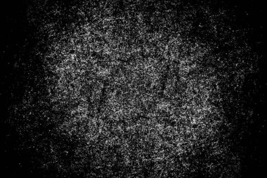 Soyut Grunge Siyah Doku Arkaplanı