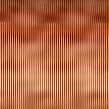 Bakır metal arkaplan yakın plan