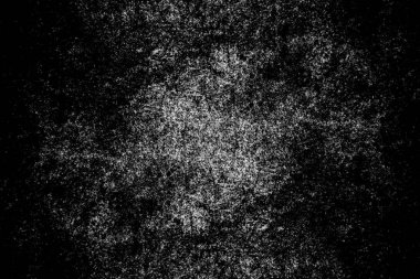Soyut Grunge Siyah Doku Arkaplanı