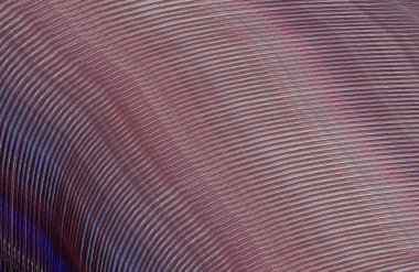 Kopya alanı ile arkaplan için renkli gradyan, geometrik desen 