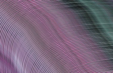 Arkaplan için renkli gradyan, geometrik desen