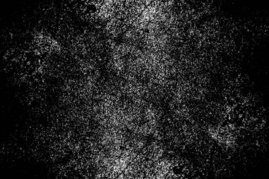 Soyut Grunge Siyah Doku Arkaplanı