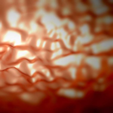 Tasarım için turuncu dokulu arkaplan