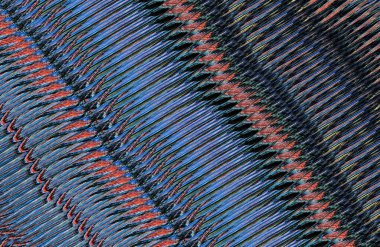 Arkaplan için renkli, geometrik desen