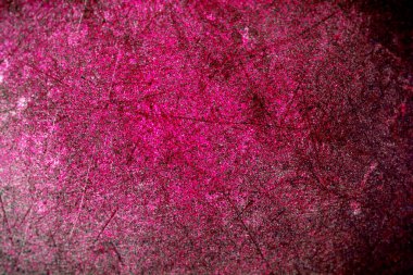 Pembe ve Kırmızı Metal Doku Yüzey Arkaplanı