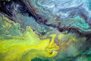 Soyut renkli resim arkaplanı  