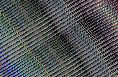 Arkaplan için renkli, geometrik desen