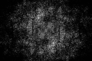 Soyut Grunge Siyah Doku Arkaplanı
