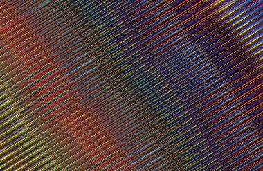 Arkaplan için renkli, geometrik desen