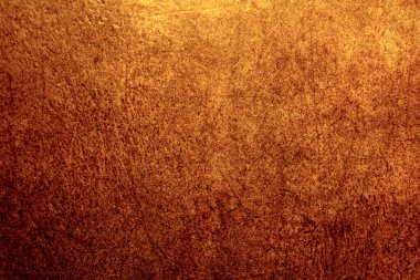 Yüksek detaylarla altın metal doku yüzeyi