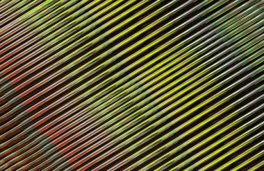 Geometrik desenli bir arkaplan tasarla 