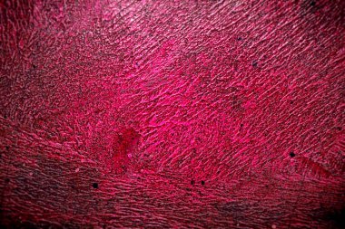 Pembe ve Kırmızı Metal Doku Yüzey Arkaplanı