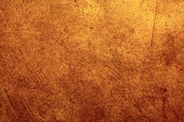 Yüksek detaylarla altın metal doku yüzeyi