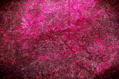 Pembe ve Kırmızı Metal Doku Yüzey Arkaplanı