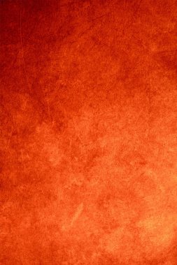 Tasarım için turuncu dokulu arkaplan