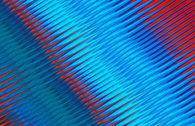 Geometrik desenli bir arkaplan tasarla 