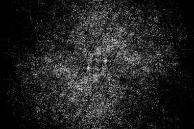 Soyut Grunge Siyah Doku Arkaplanı