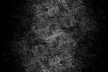 Soyut Grunge Siyah Doku Arkaplanı