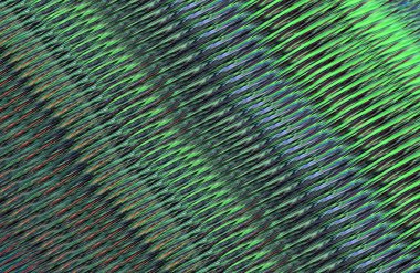 Arkaplan için renkli gradyan, geometrik desen