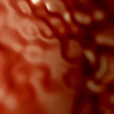 Bakır doku, soyut dijital duvar kağıdı