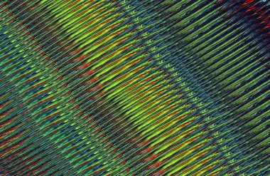 Arkaplan için renkli, geometrik desen