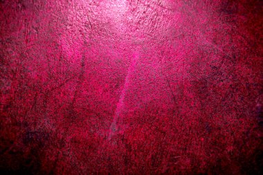 Pembe ve Kırmızı Metal Doku Yüzey Arkaplanı