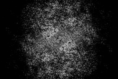 Soyut Grunge Siyah Doku Arkaplanı