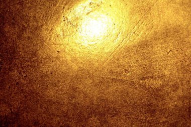 Bronz grunge doku arkaplanı, kapatın