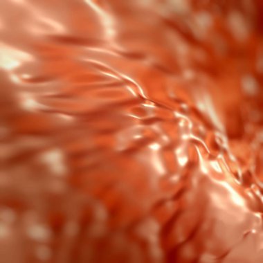 Tasarım için turuncu dokulu arkaplan