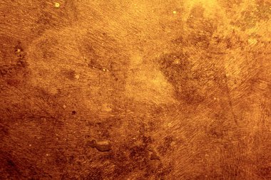 Yüksek detaylarla altın metal doku yüzeyi