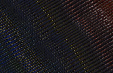 Geometrik desenli bir arkaplan tasarla 