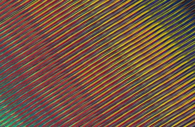 Arkaplan için renkli gradyan, geometrik desen