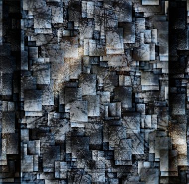 Alüminyum metal dokusu, dijital arkaplan