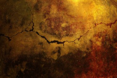 Bronz metal dokusu, soyut arkaplan