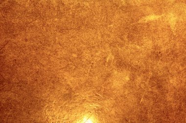 Yüksek detaylarla altın metal doku yüzeyi