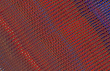 Çizgi ve çizgilerle soyut arkaplan