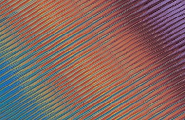 Soyut renkli çizgiler deseni. grafik illüstrasyon 