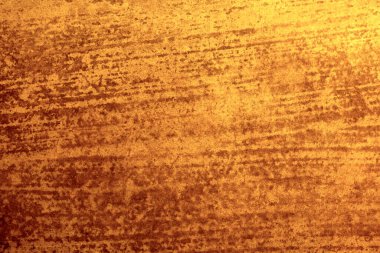Yüksek detaylarla altın metal doku yüzeyi