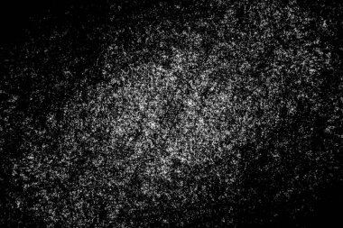 Soyut Grunge Siyah Doku Arkaplanı