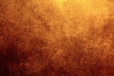 Yüksek detaylarla altın metal doku yüzeyi