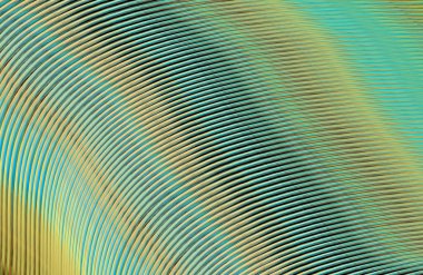 Arkaplan için renkli gradyan, geometrik desen