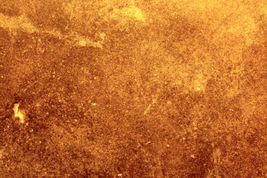 Yüksek detaylarla altın metal doku yüzeyi